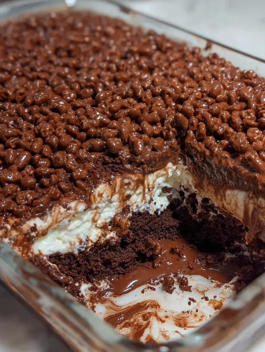 Popular Choco Crunch Cake Recipe 26 choco-crunch-cake-recipe-3