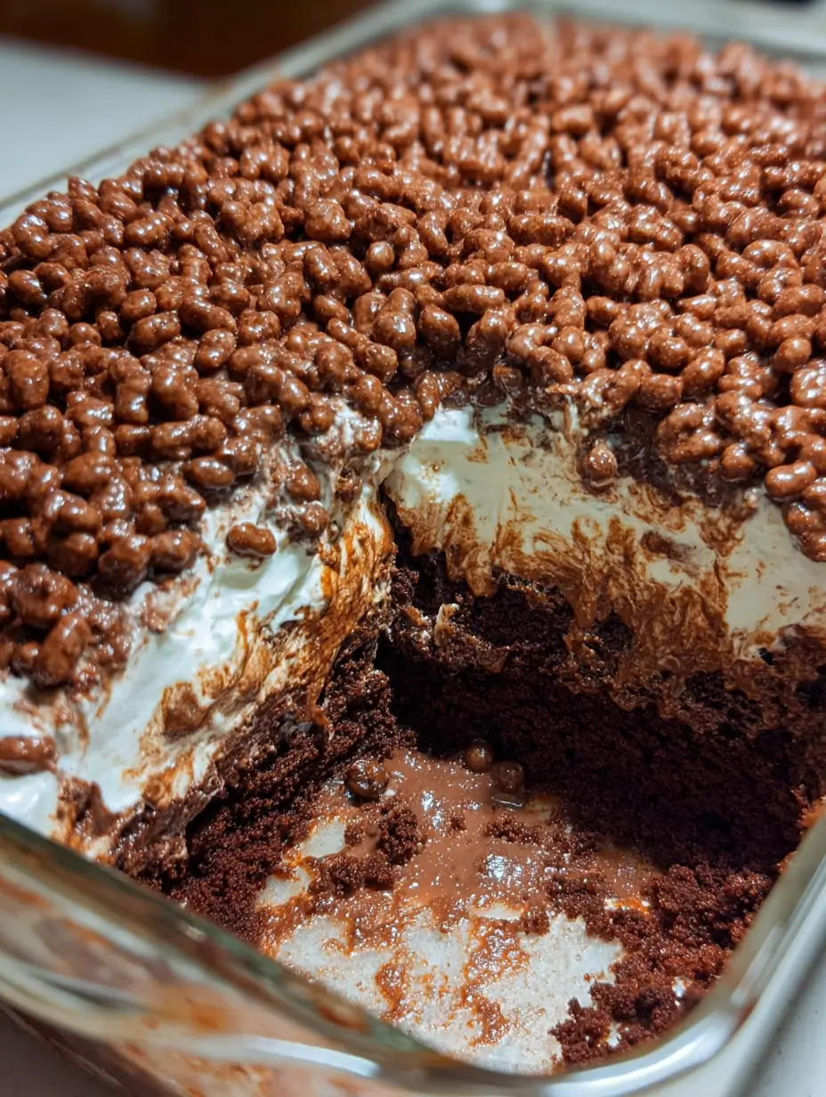 Popular Choco Crunch Cake Recipe 27 choco-crunch-cake-recipe-5