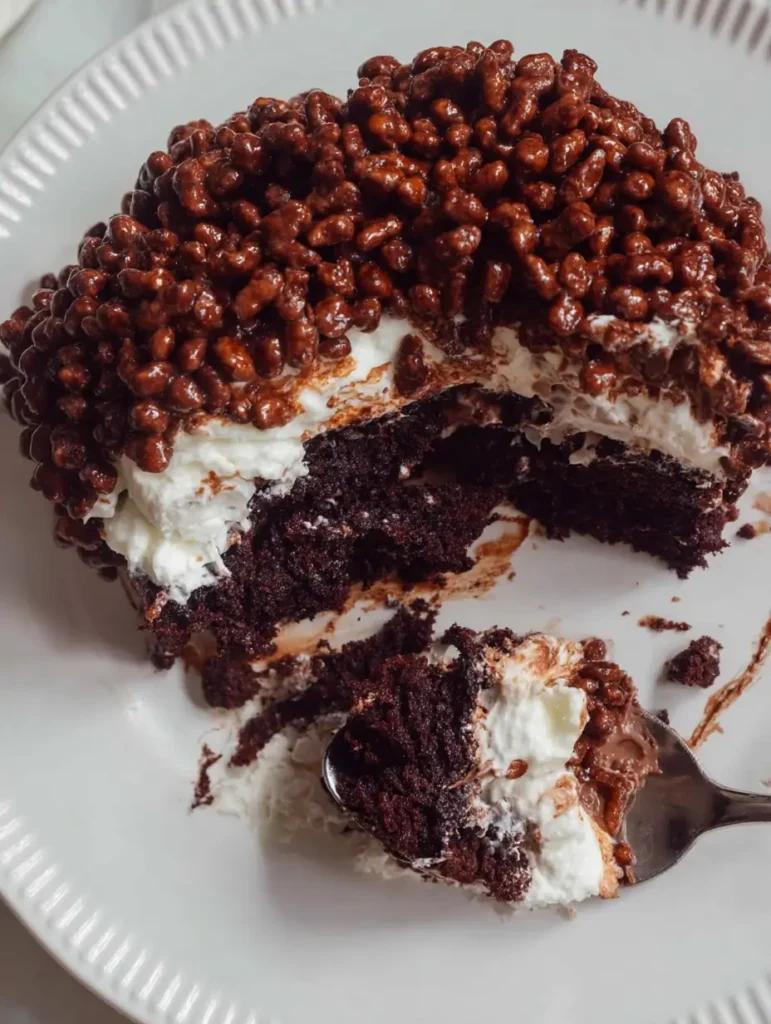 Popular Choco Crunch Cake Recipe 25 choco-crunch-cake-recipe-7