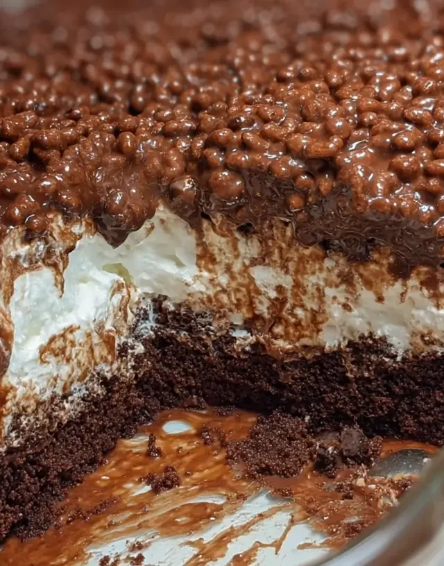 choco-crunch-cake-recipe-lazy-cat