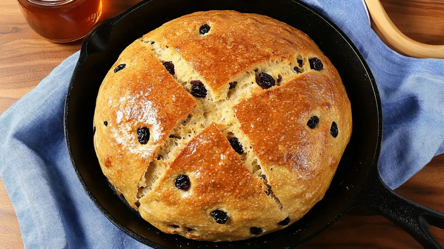 Gluten-Free Irish Soda Bread 16 gluten-free-irish-soda-bread