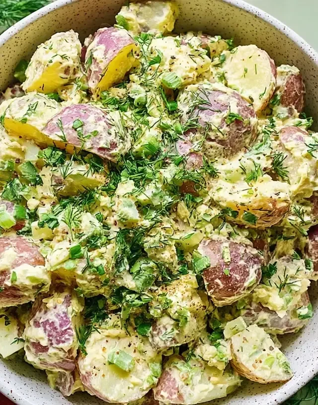 best-healthy-potato-salad-recipe