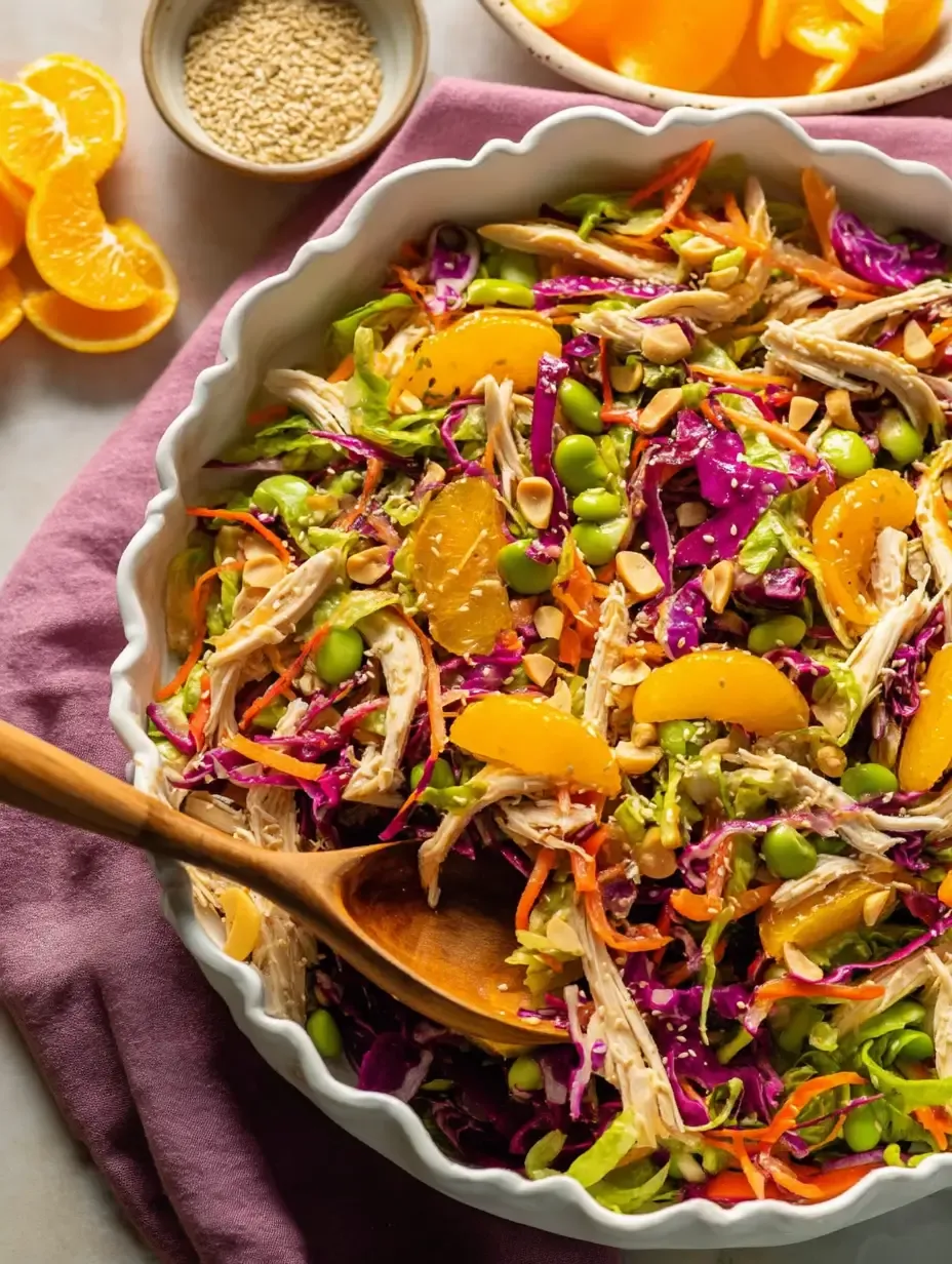 Chopped Chicken Salad with Sesame Dressing 11 chopped-chicken-salad-3