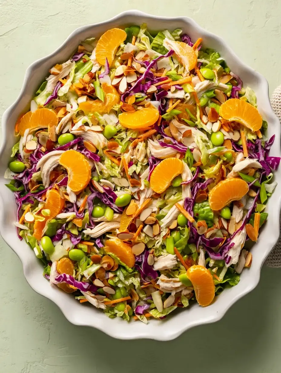 Chopped Chicken Salad with Sesame Dressing 15 chopped-chicken-salad-4