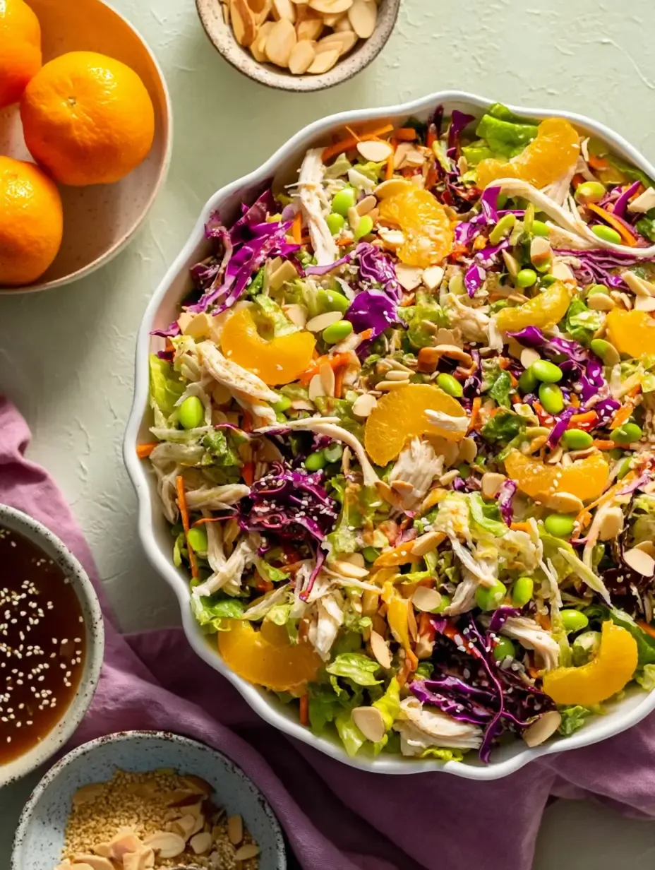 Chopped Chicken Salad with Sesame Dressing 19 chopped-chicken-salad-with-sesame-dressing