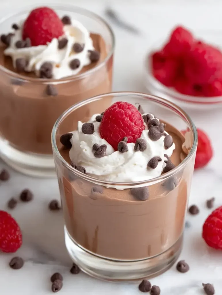 protein-cottage-cheese-chocolate-mousse