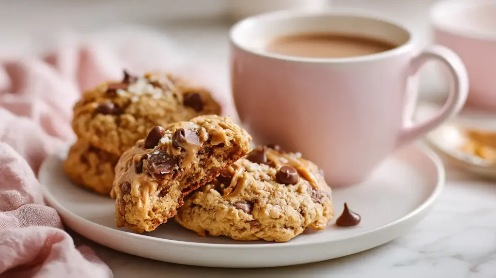 4-ingredient-peanut-butter-banana-oatmeal-cookies-recipe