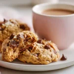 Peanut Butter Banana Oatmeal Cookies 16 4-ingredient-peanut-butter-banana-oatmeal-cookies-recipe