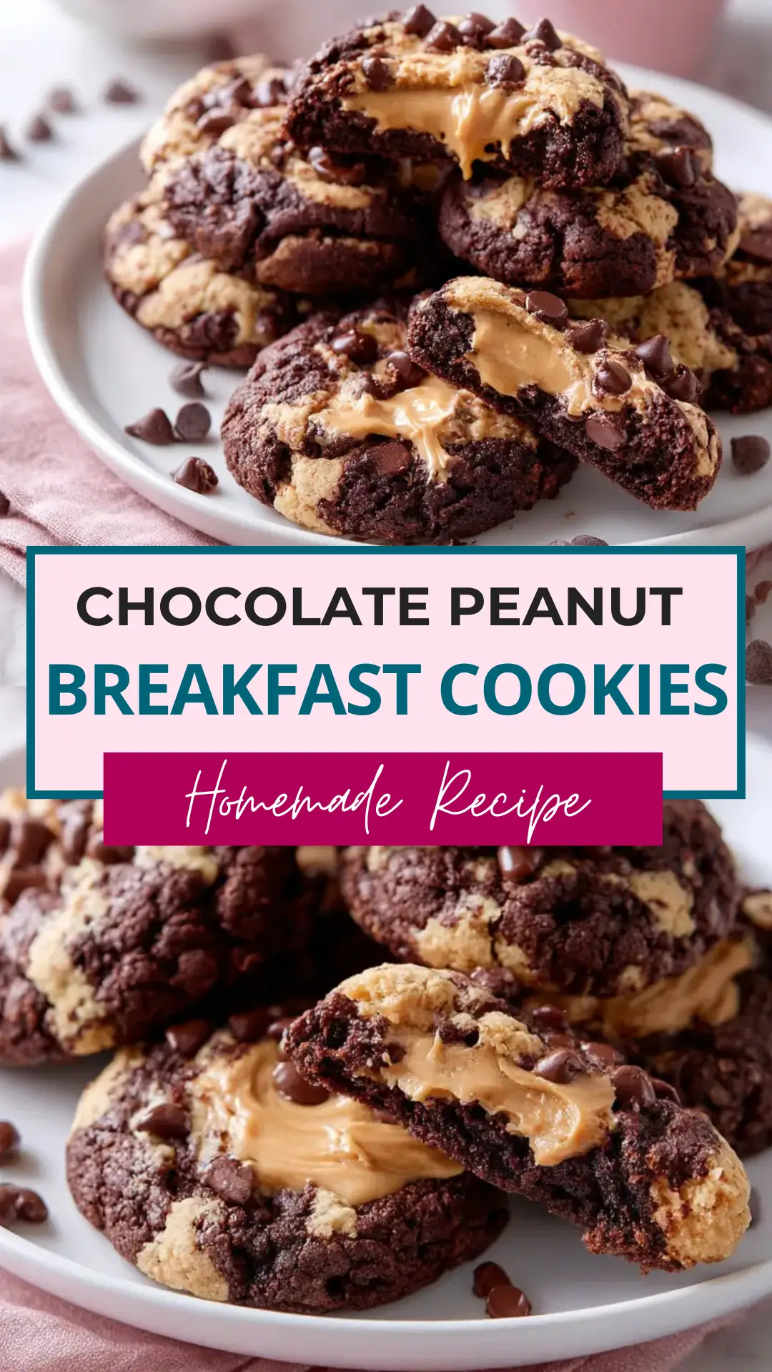 Chocolate-Peanut-Butter-Breakfast-Cookies-Pin