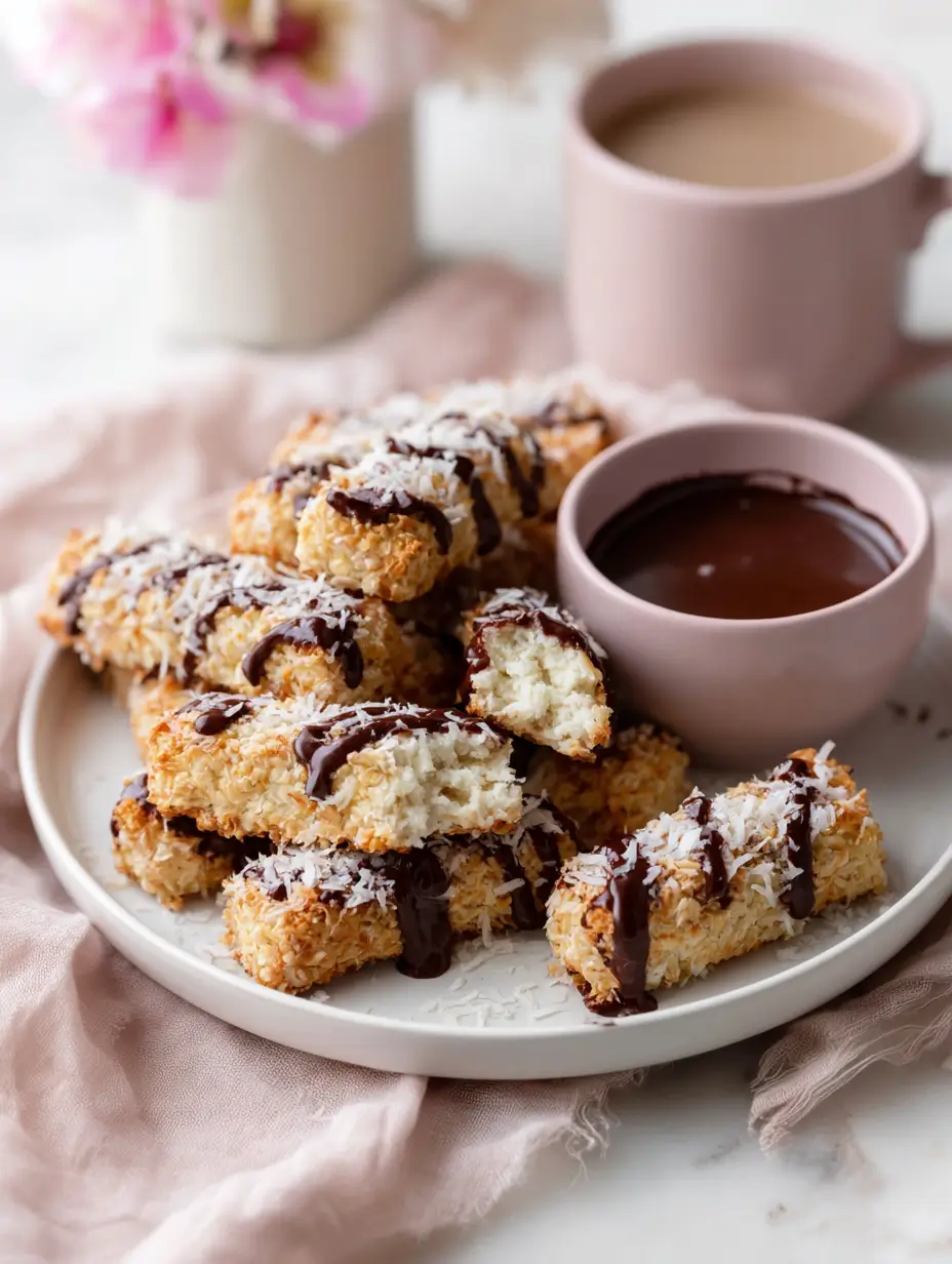 Air Fryer Coconut Oat Bars 4 air-fryer-coconut-oat-bars-1
