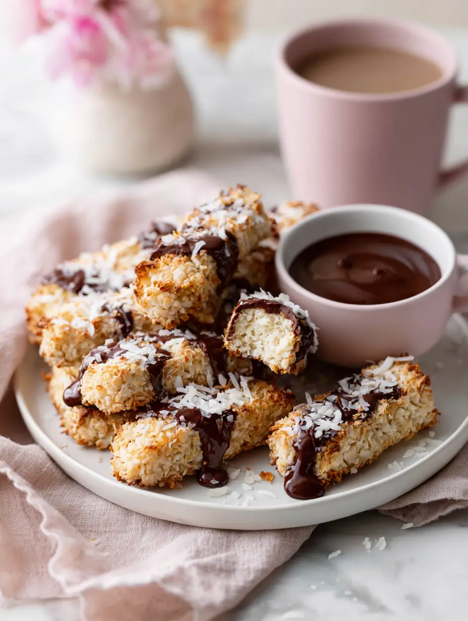 Air Fryer Coconut Oat Bars 5 air-fryer-coconut-oat-bars-2