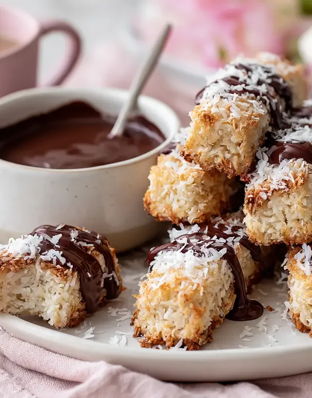 air-fryer-coconut-oat-bars-recipe