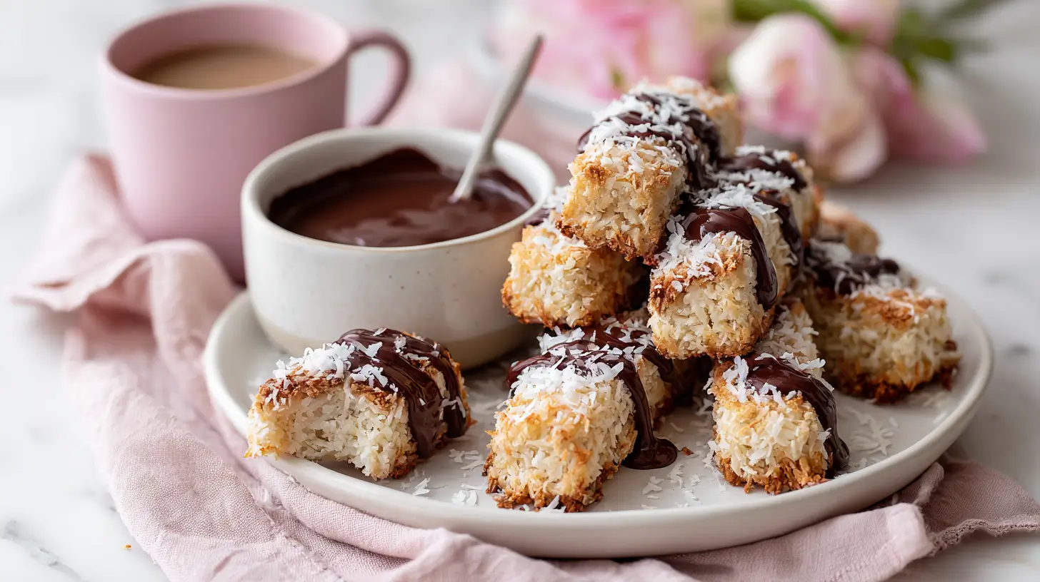 air-fryer-coconut-oat-bars-recipe