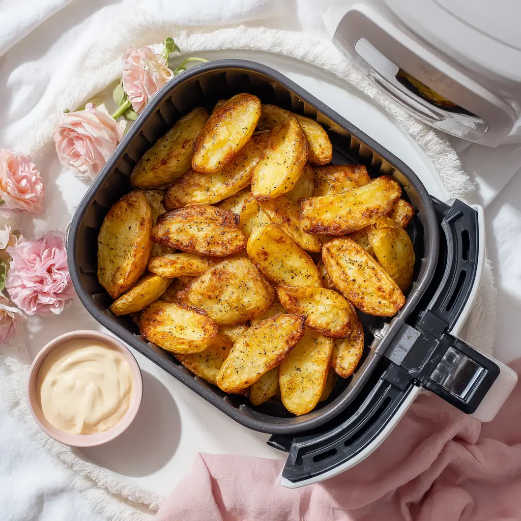airfryer rounded cat