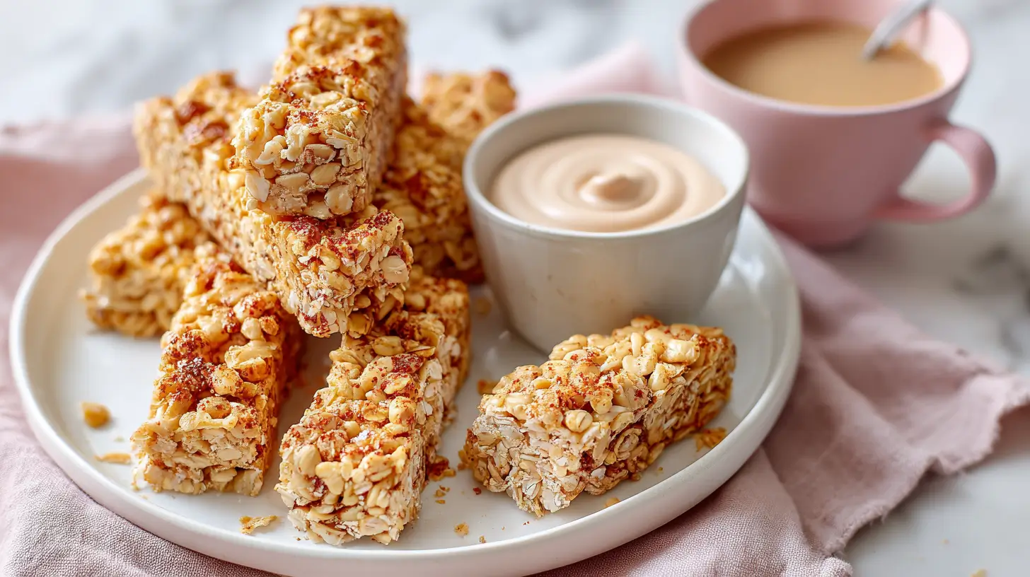 apple-cinnamon-oat-breakfast-bars-recipe
