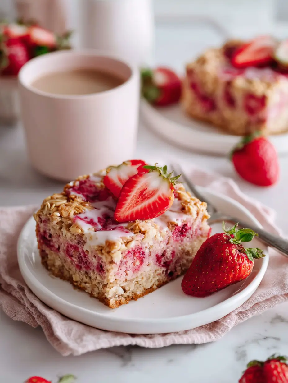 baked-strawberry-oatmeal-1
