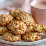 Banana Chia Oat Cookies: Naturally Sweetened 16 banana-chia-oat-cookies-recipe