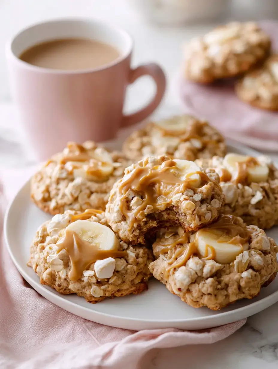 Banana Peanut Butter Cookies with Vanilla 13 banana-peanut-butter-cookies-with-vanilla-3