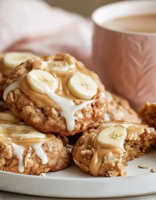 banana-peanut-butter-cookies-with-vanilla-recipe
