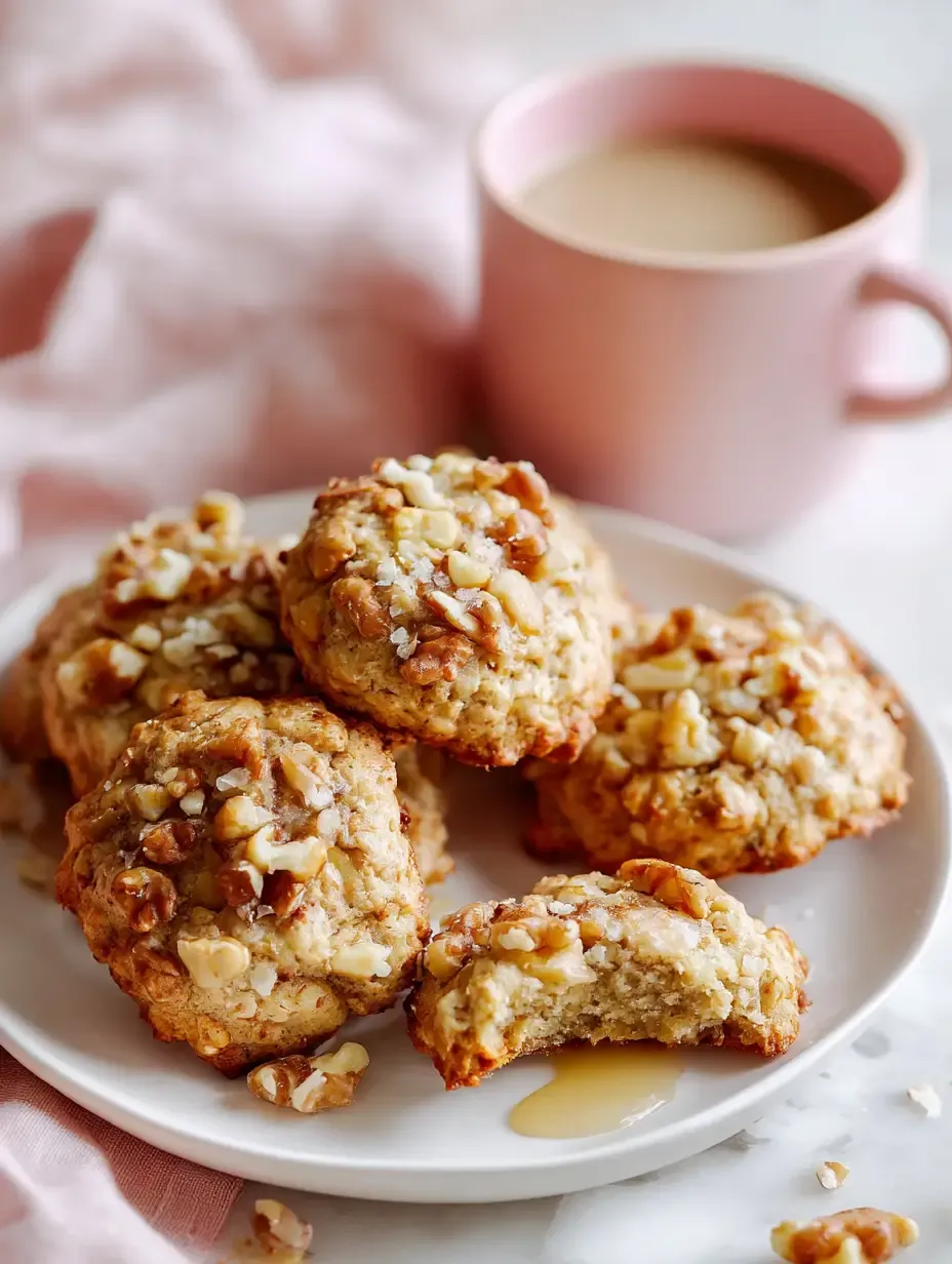 Banana Walnut Breakfast Cookies 18 banana-walnut-breakfast-cookies-2