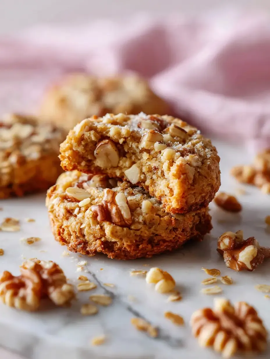 Banana Walnut Breakfast Cookies 17 banana-walnut-breakfast-cookies-3