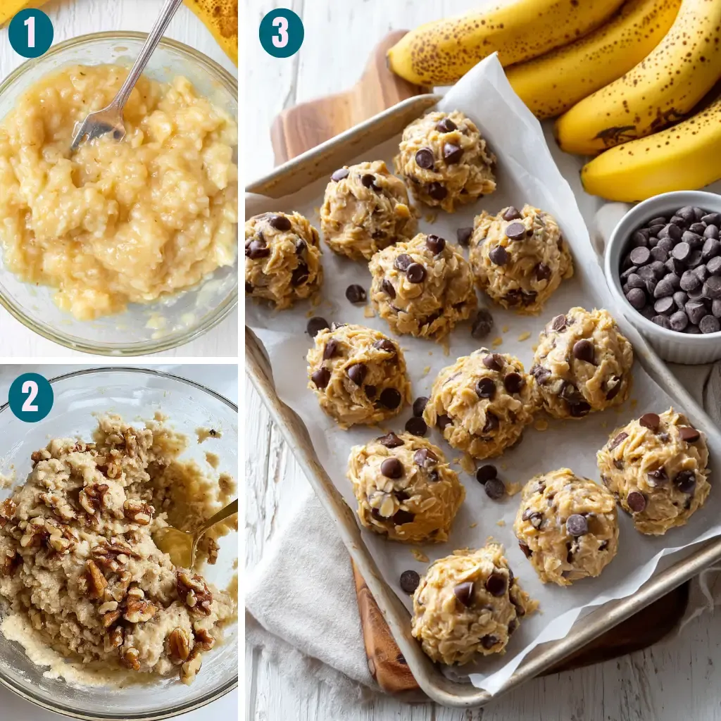 Banana Walnut Breakfast Cookies 16 banana-walnut-breakfast-cookies-steps