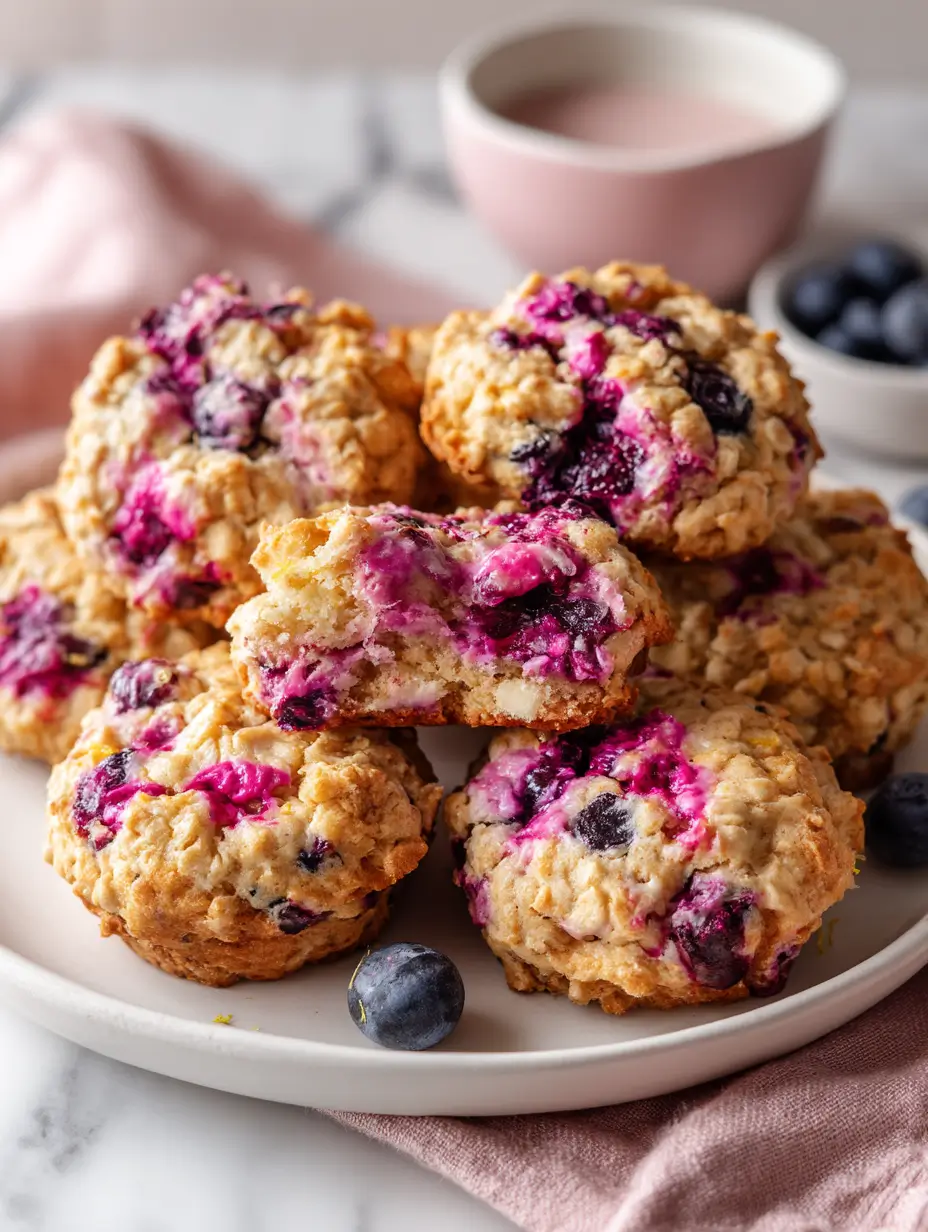 Blueberry Muffin Oat Cookies 6 blueberry-muffin-oat-cookies-1