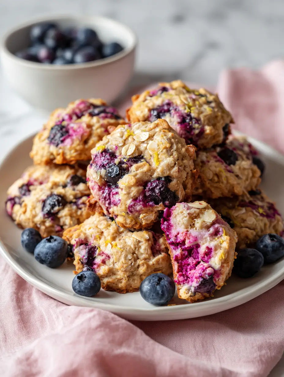 Blueberry Muffin Oat Cookies 9 blueberry-muffin-oat-cookies-4