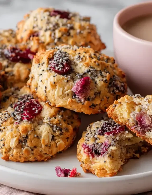 cherry-almond-breakfast-cookies-recipe