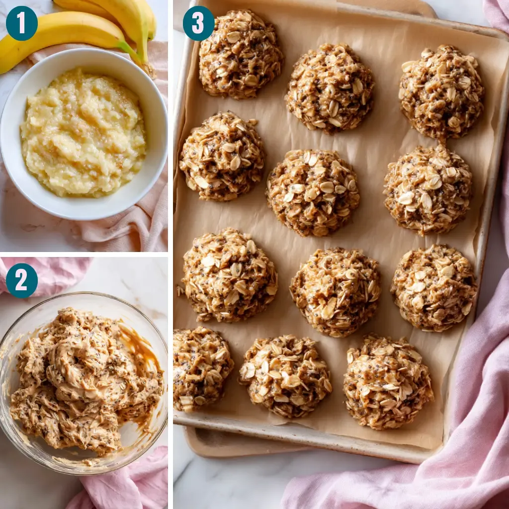 Chia Banana Oat Breakfast Cookies 18 chia-banana-oat-breakfast-cookies-steps