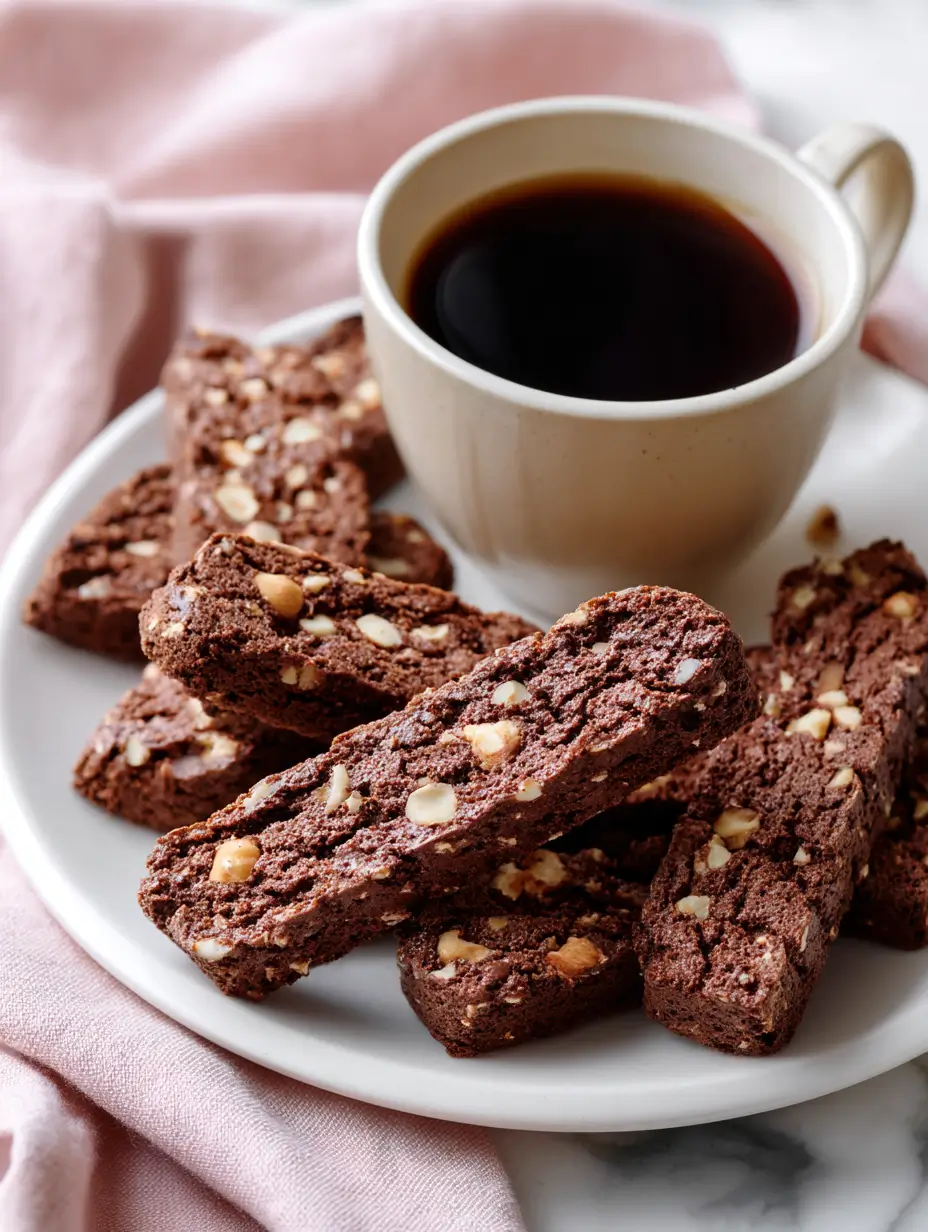 Chocolate Hazelnut Oat Biscotti 7 chocolate-hazelnut-oat-biscotti-1
