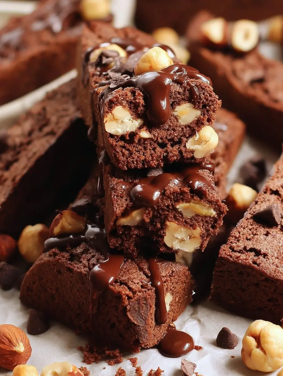 Chocolate Hazelnut Oat Biscotti 8 chocolate-hazelnut-oat-biscotti-5