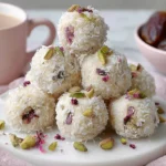 coconut-date-pistachio-balls-recipe
