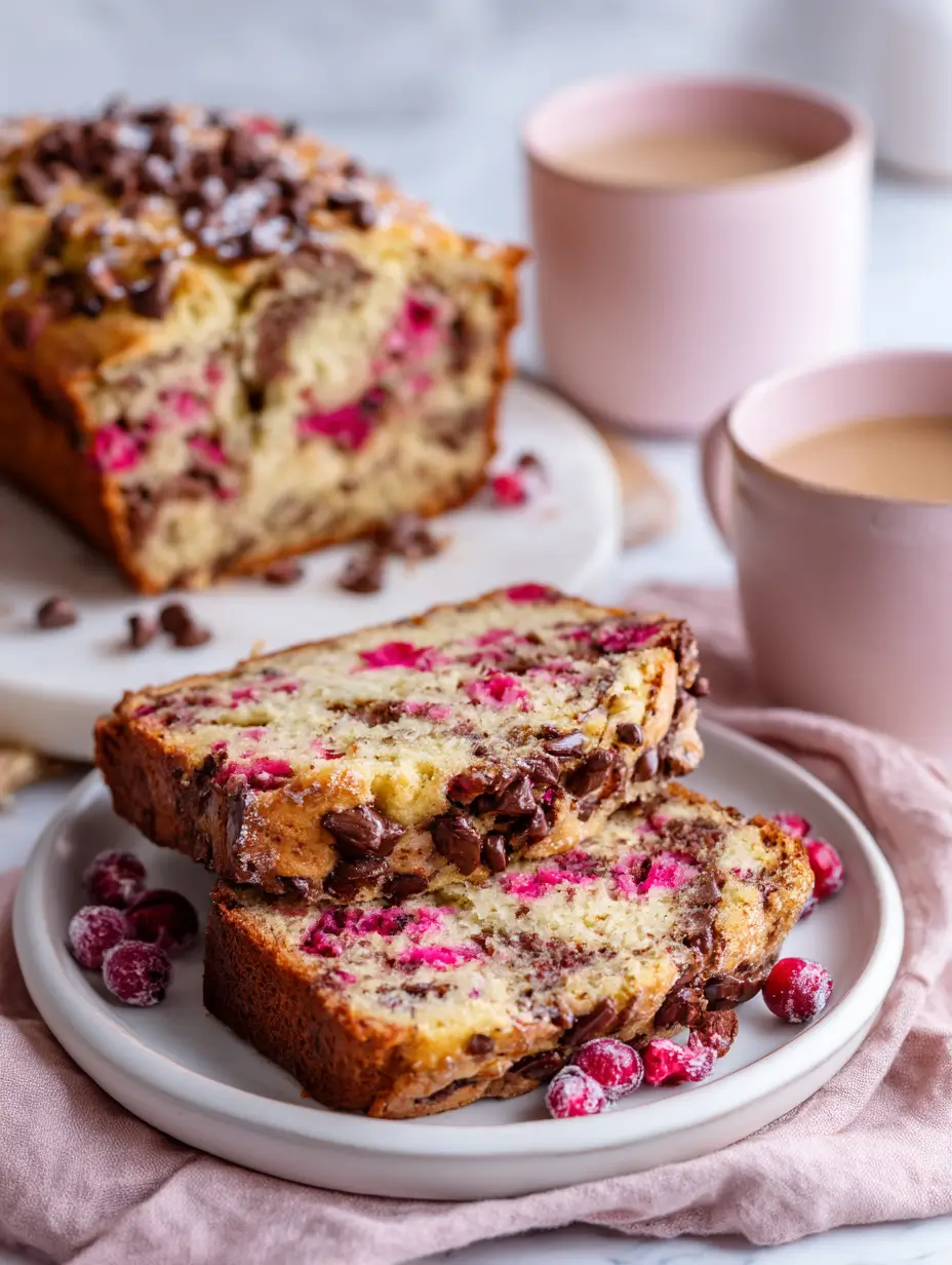 Cranberry Chocolate Chip Banana Bread 9 cranberry-chocolate-chip-banana-bread-2