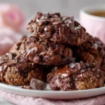 Double Chocolate Banana Oatmeal Cookies 12 double-chocolate-banana-oatmeal-cookies-recipe