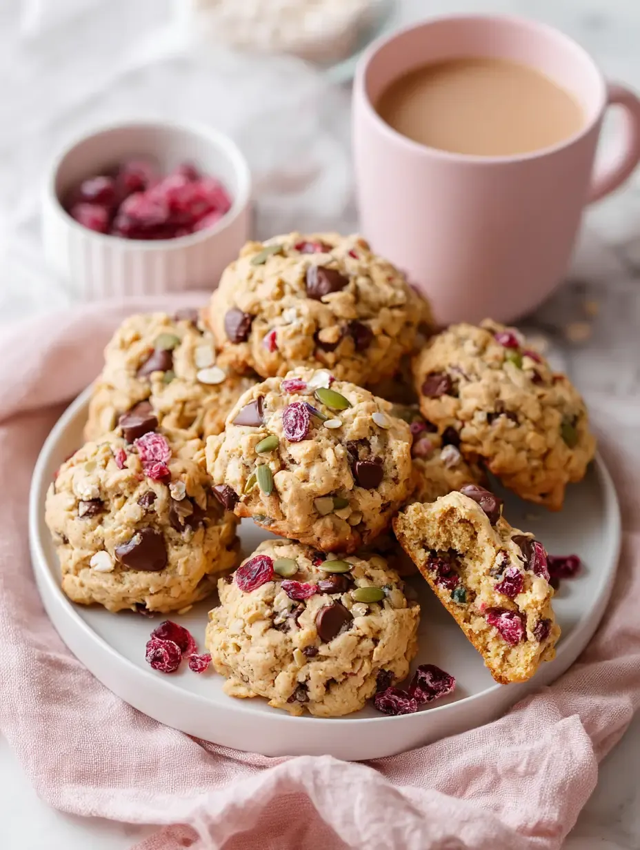 easy-banana-trail-mix-breakfast-cookies-1