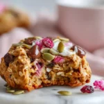 Banana Trail Mix Breakfast Cookies 24 easy-banana-trail-mix-breakfast-cookies-recipe