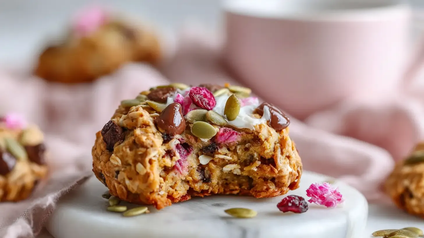 easy-banana-trail-mix-breakfast-cookies-recipe