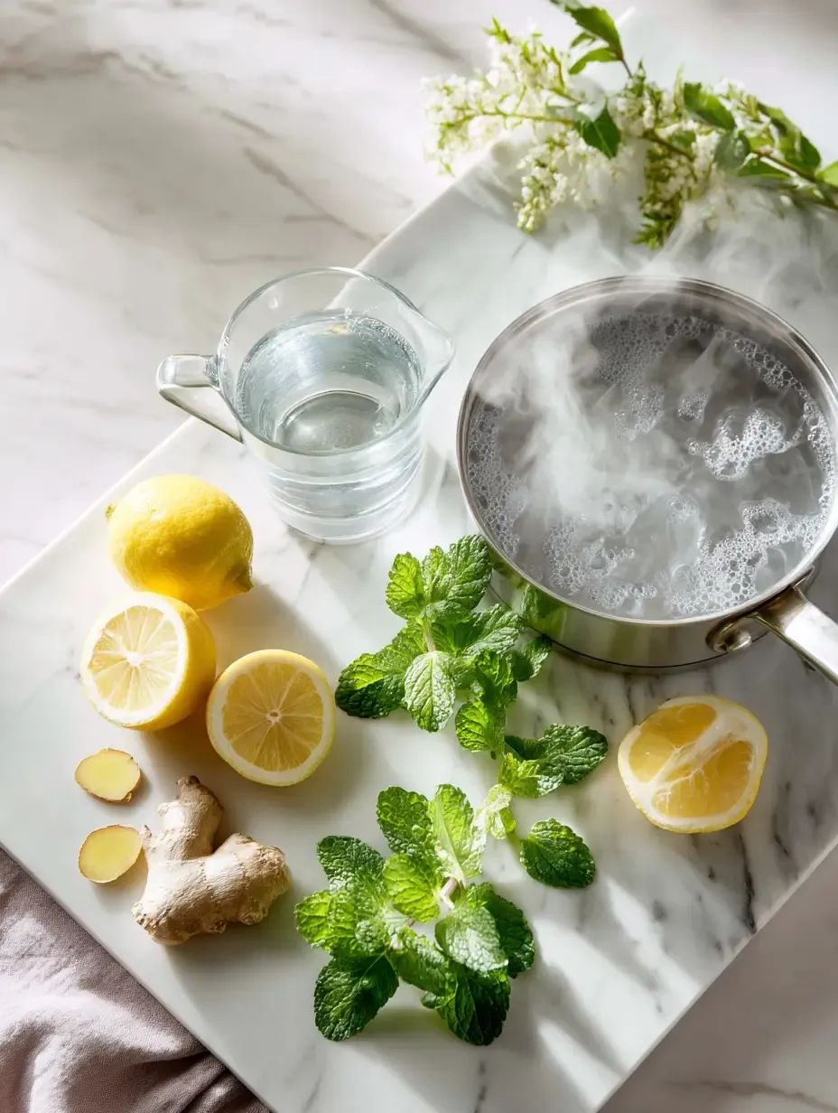 Lemon Balm Recipe for Weight Loss 12 lemon-balm-recipe-for-weight-loss-step-1