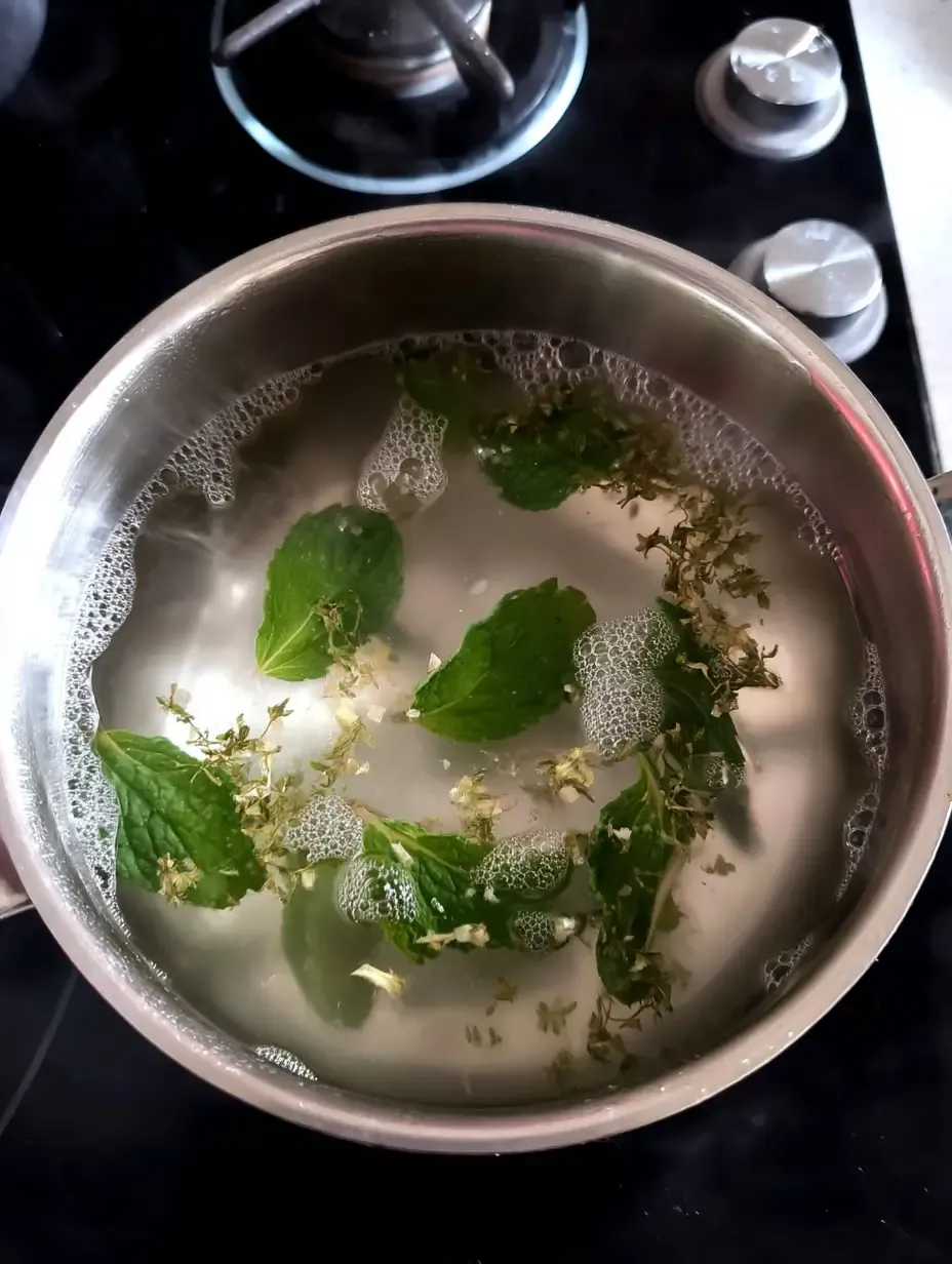 Lemon Balm Recipe for Weight Loss 13 lemon-balm-recipe-for-weight-loss-step-2