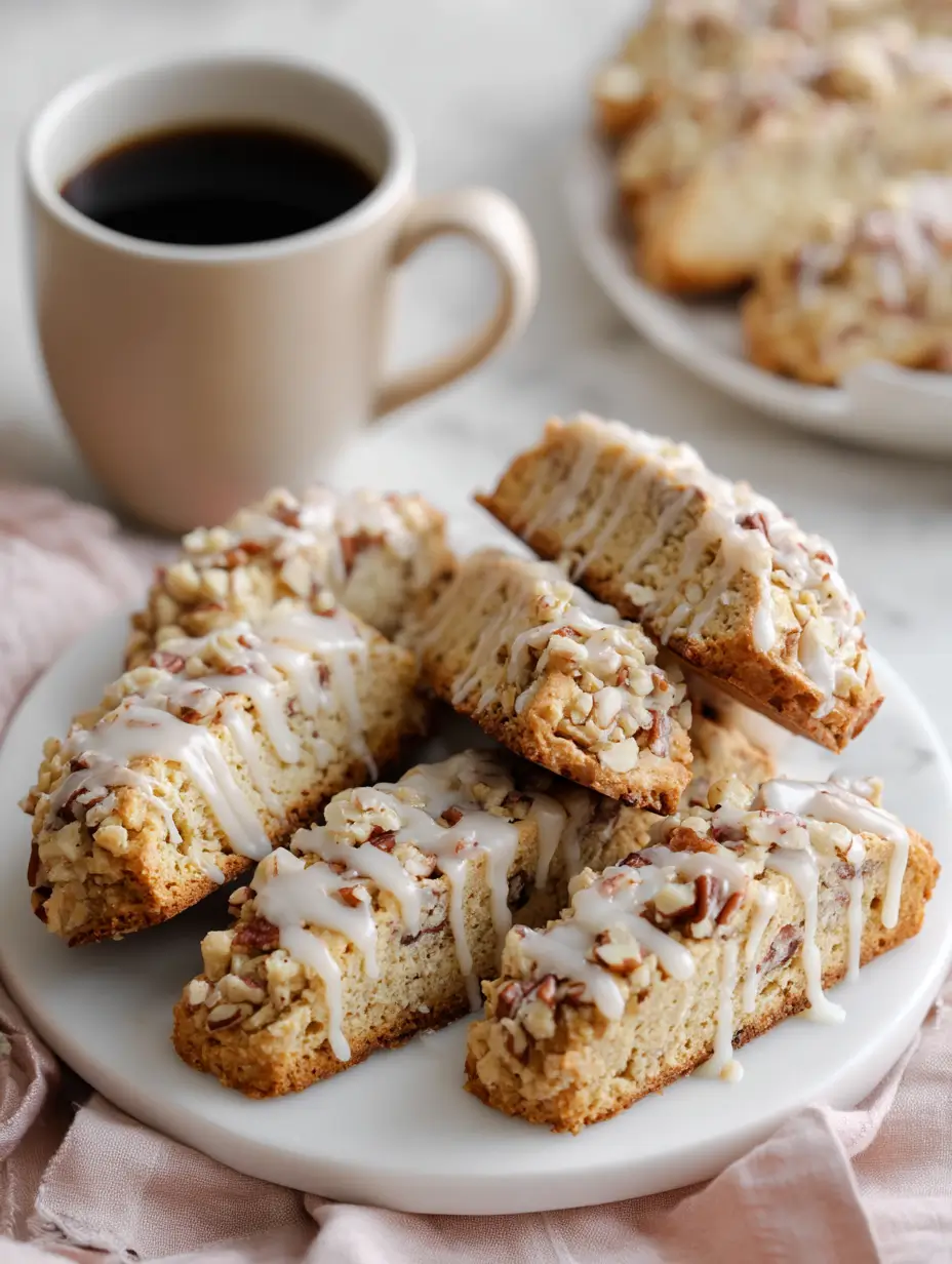 Irresistible Maple Pecan Oat Biscotti 7 maple-pecan-oat-biscotti-2