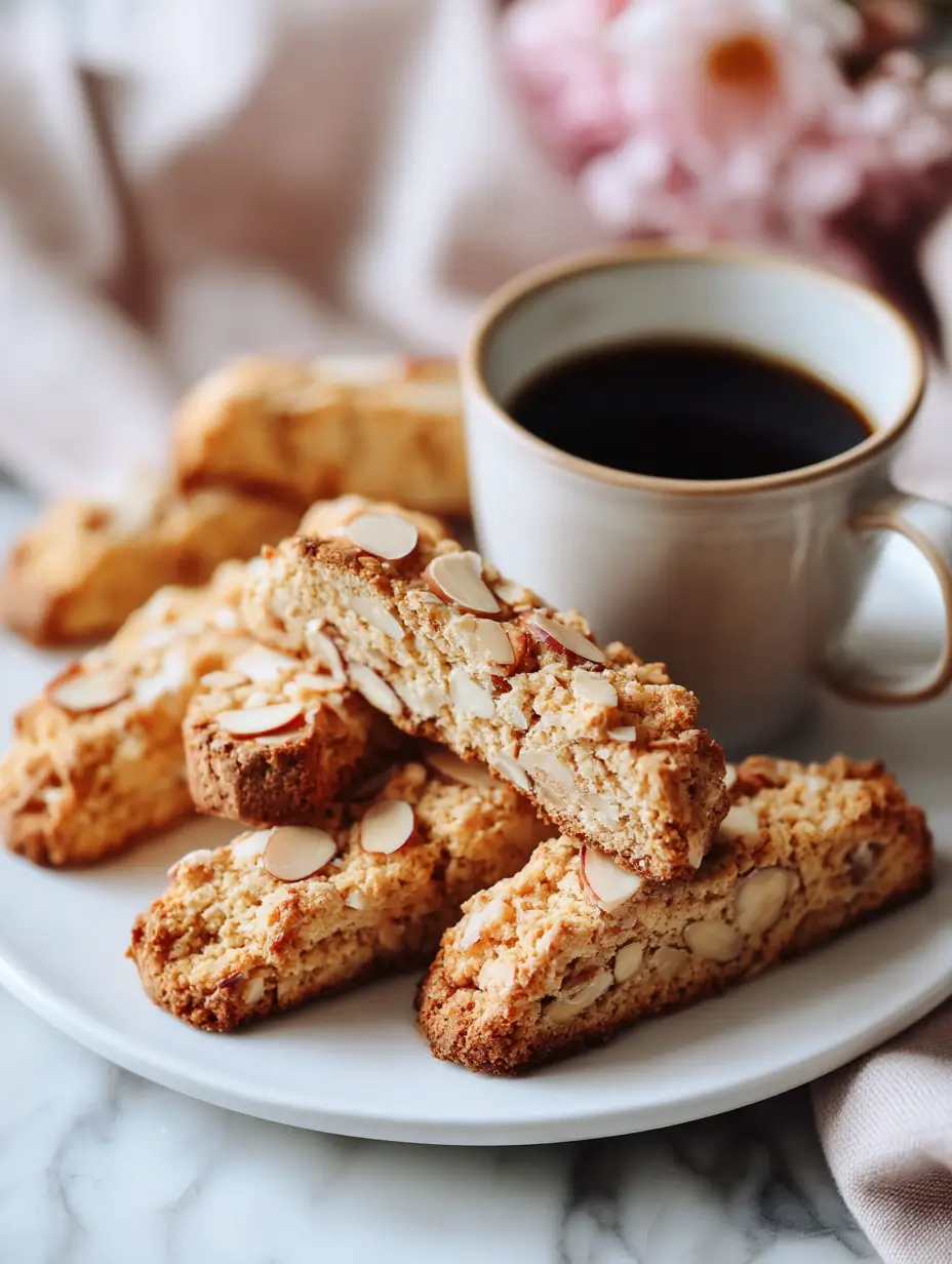 Irresistible Oatmeal Almond Biscotti 6 oatmeal-almond-biscotti-1