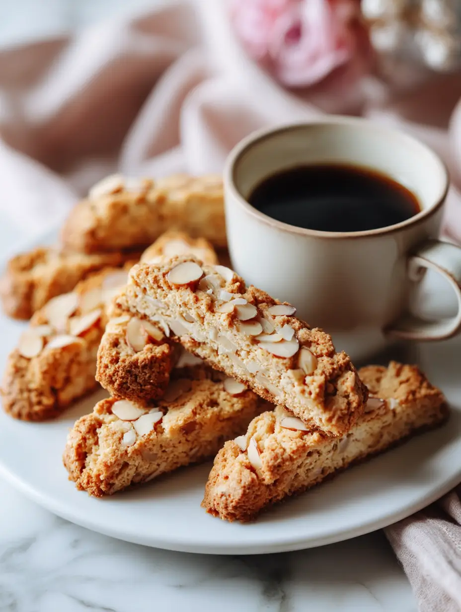 Irresistible Oatmeal Almond Biscotti 7 oatmeal-almond-biscotti-2
