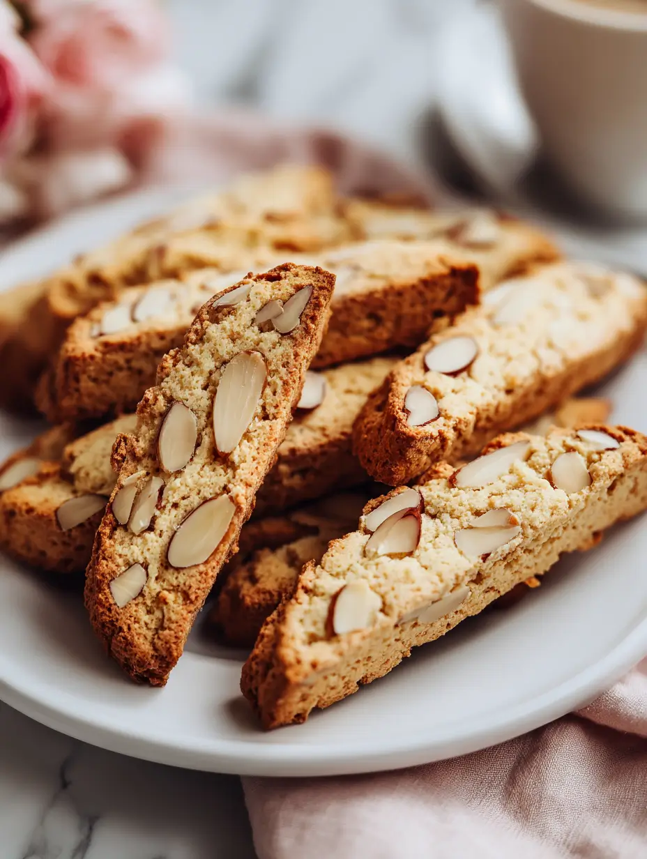 Irresistible Oatmeal Almond Biscotti 8 oatmeal-almond-biscotti-3