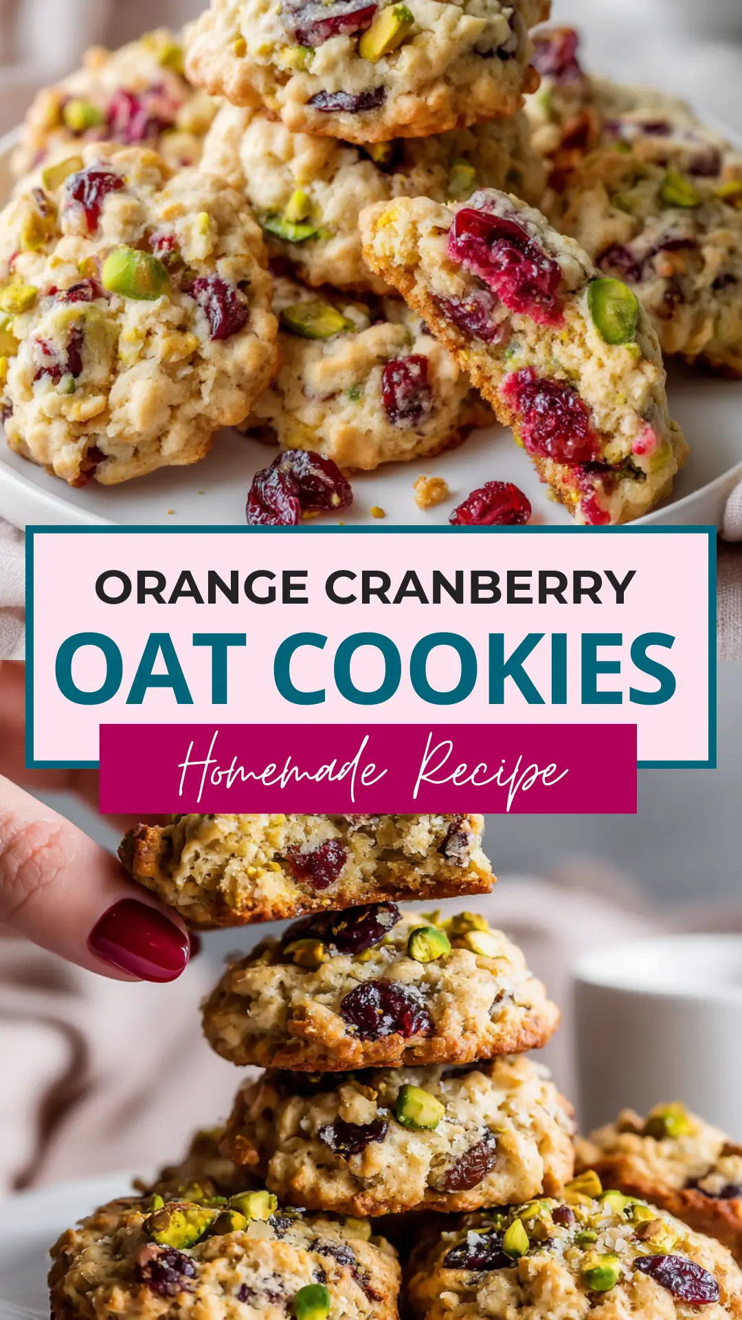 Healthy Orange Cranberry Pistachio Oat Cookies 11 orange-cranberry-pistachio-oat-cookies-pin