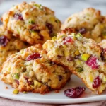 Healthy Orange Cranberry Pistachio Oat Cookies 12 orange-cranberry-pistachio-oat-cookies-recipe