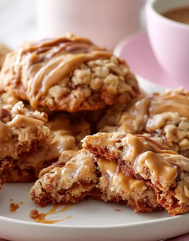 peanut-butter-banana-oat-cookies