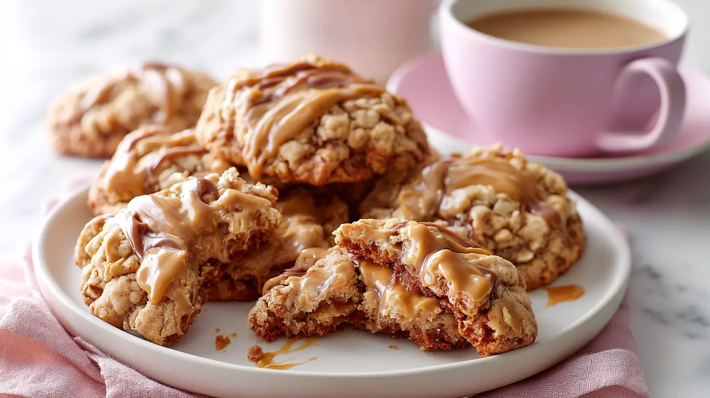 peanut-butter-banana-oat-cookies