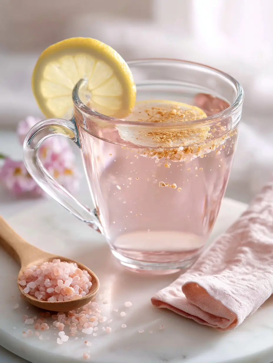 Pink Salt Trick Recipe to Lose Weight Easily 5 pink-salt-trick-recipe-weight-loss-drink