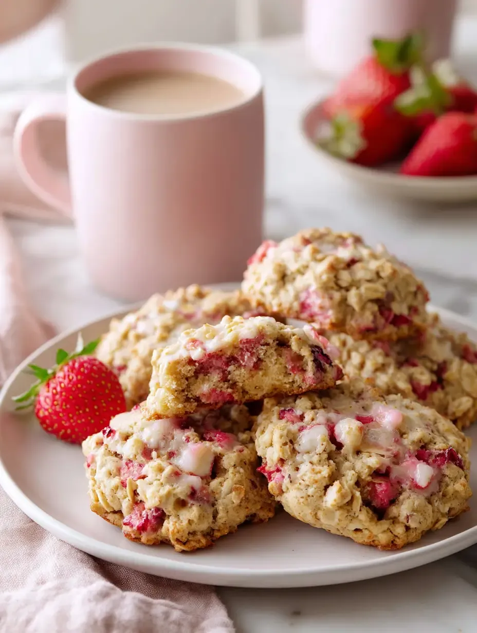 Strawberry Banana Breakfast Cookies 19 strawberry-banana-breakfast-cookies-2